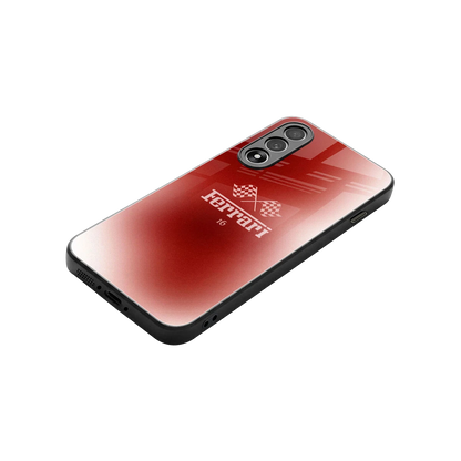 F16 stylish phone case for oneplus nord 5 | glossy glass and slim fit