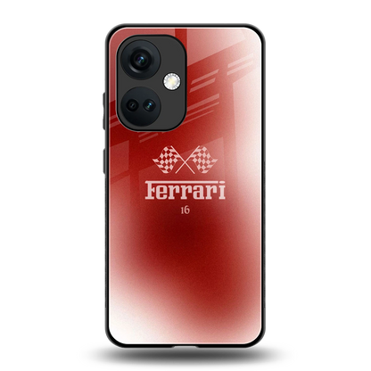 F16 back phone cover | glass case for oneplus nord ce 3