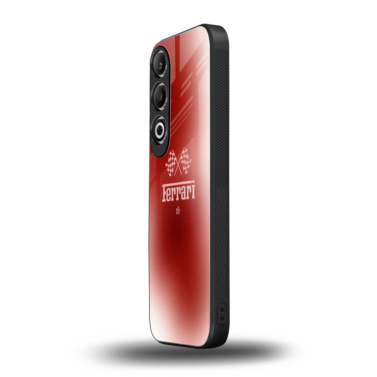 F16 oneplus nord ce 4 mobile cover | shockproof glass phone case