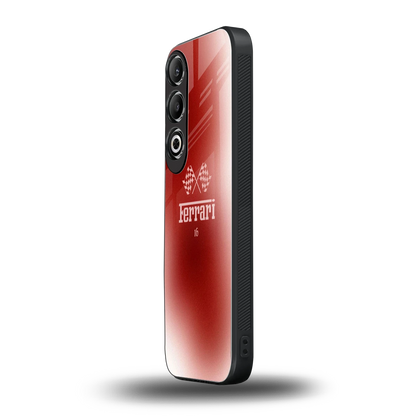 F16 oneplus nord ce 4 mobile cover | shockproof glass phone case