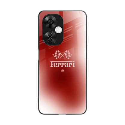 F16 back phone cover | glass case for oneplus nord ce 3 lite