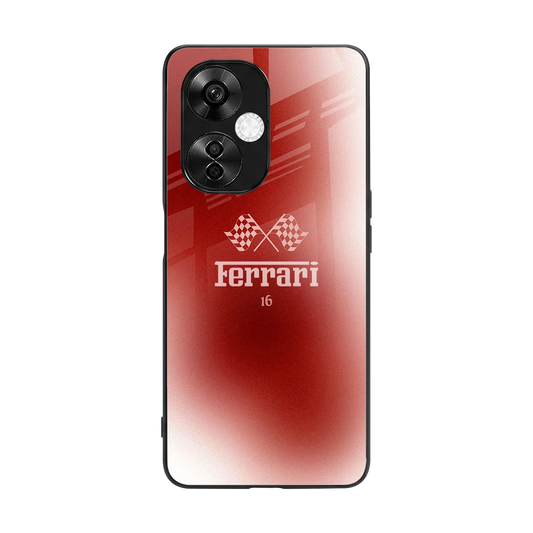 F16 back phone cover | glass case for oneplus nord ce 3 lite
