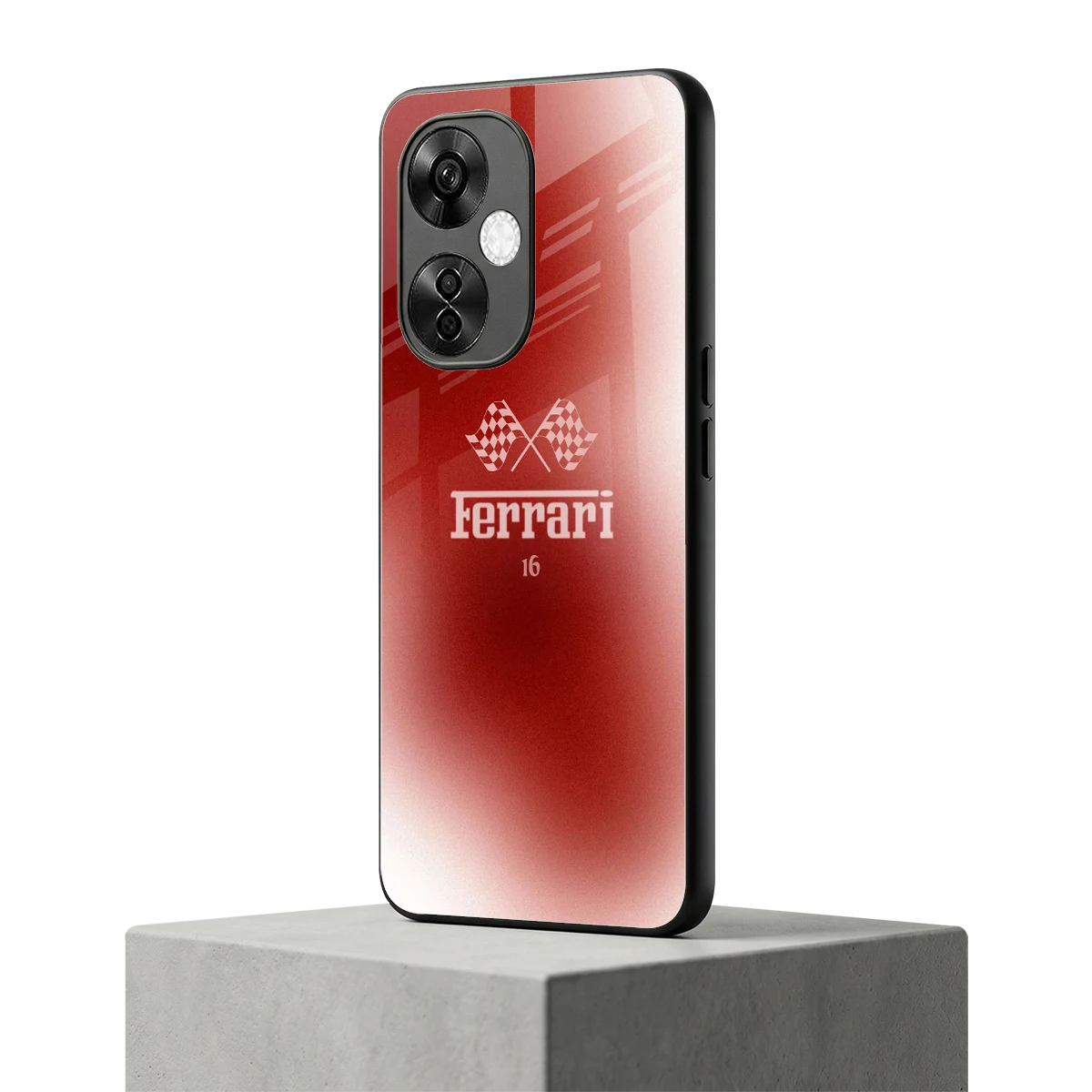F16 oneplus nord ce 3 lite mobile cover | shockproof glass phone case