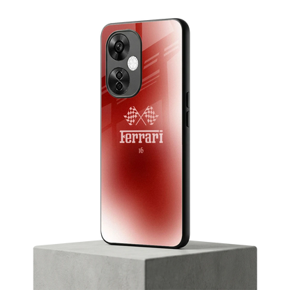 F16 oneplus nord ce 3 lite mobile cover | shockproof glass phone case