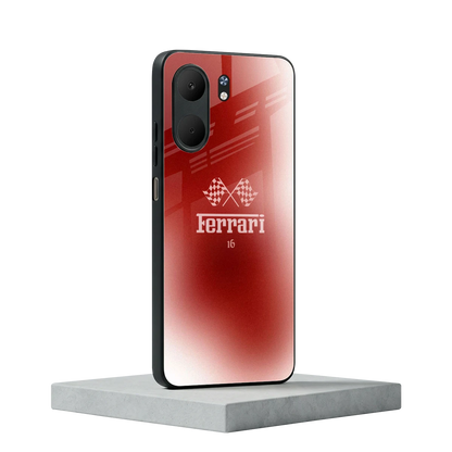 F16 oppo a5x 5g mobile cover | shockproof glass phone case