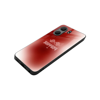 F16 stylish phone case for oppo a5x 5g | glossy glass and slim fit