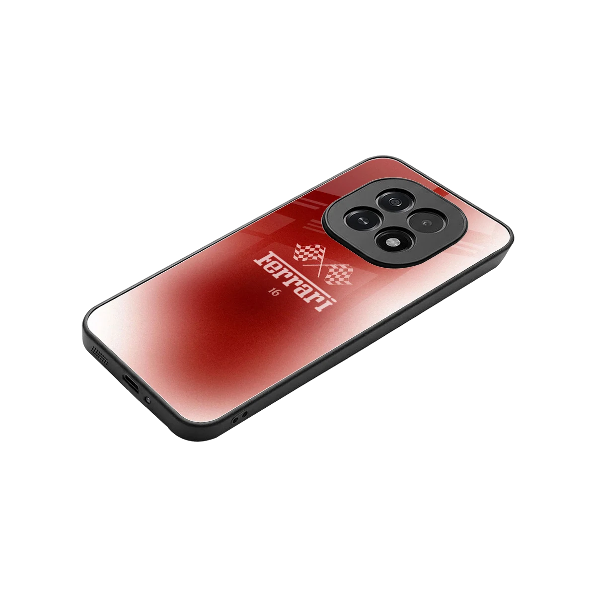 F16 stylish phone case for oppo f29 5g | glossy glass and slim fit