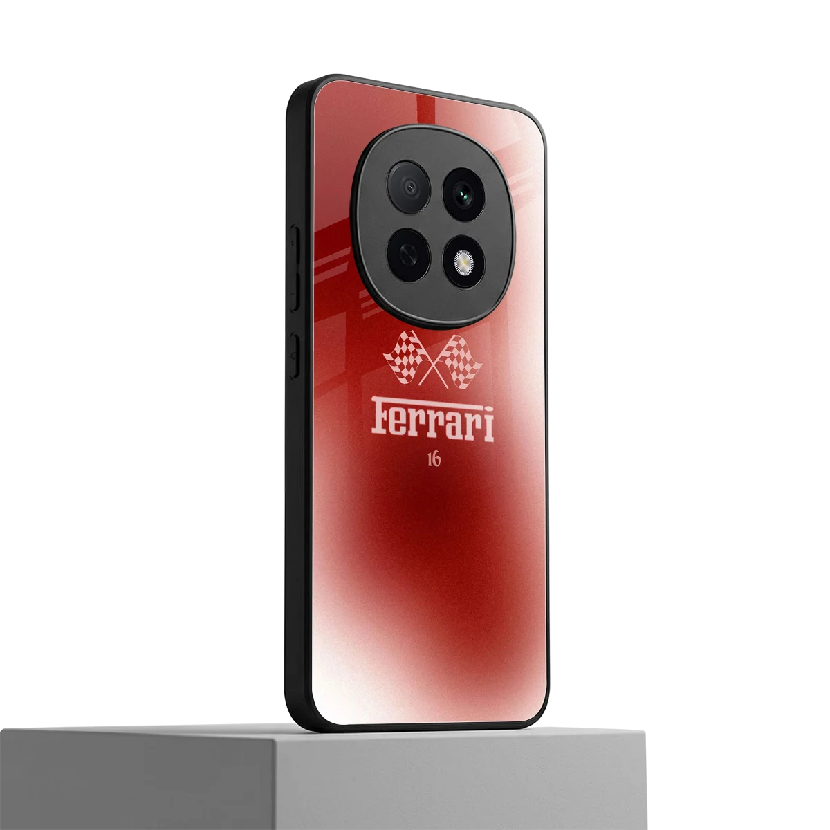 F16 oppo f29 pro 5g mobile cover | shockproof glass phone case
