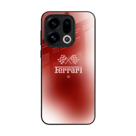 F16 back phone cover | glass case for oppo find x9