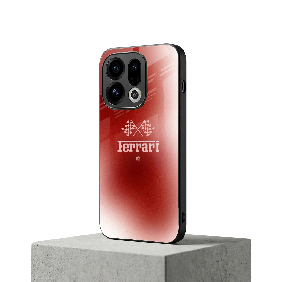 F16 oppo find x9 mobile cover | shockproof glass phone case