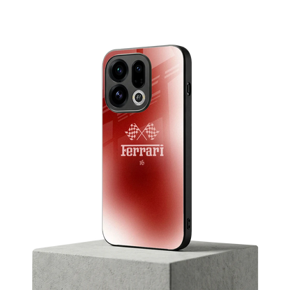 F16 oppo find x9 mobile cover | shockproof glass phone case