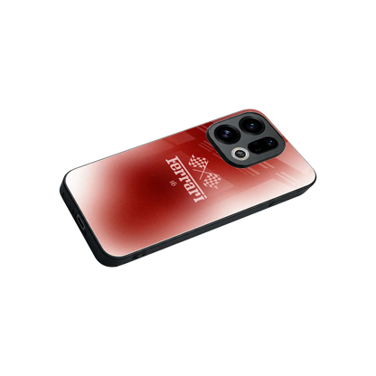 F16 stylish phone case for oppo find x9 | glossy glass and slim fit