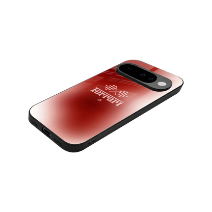 F16 stylish phone case for google pixel 10 | glossy glass and slim fit