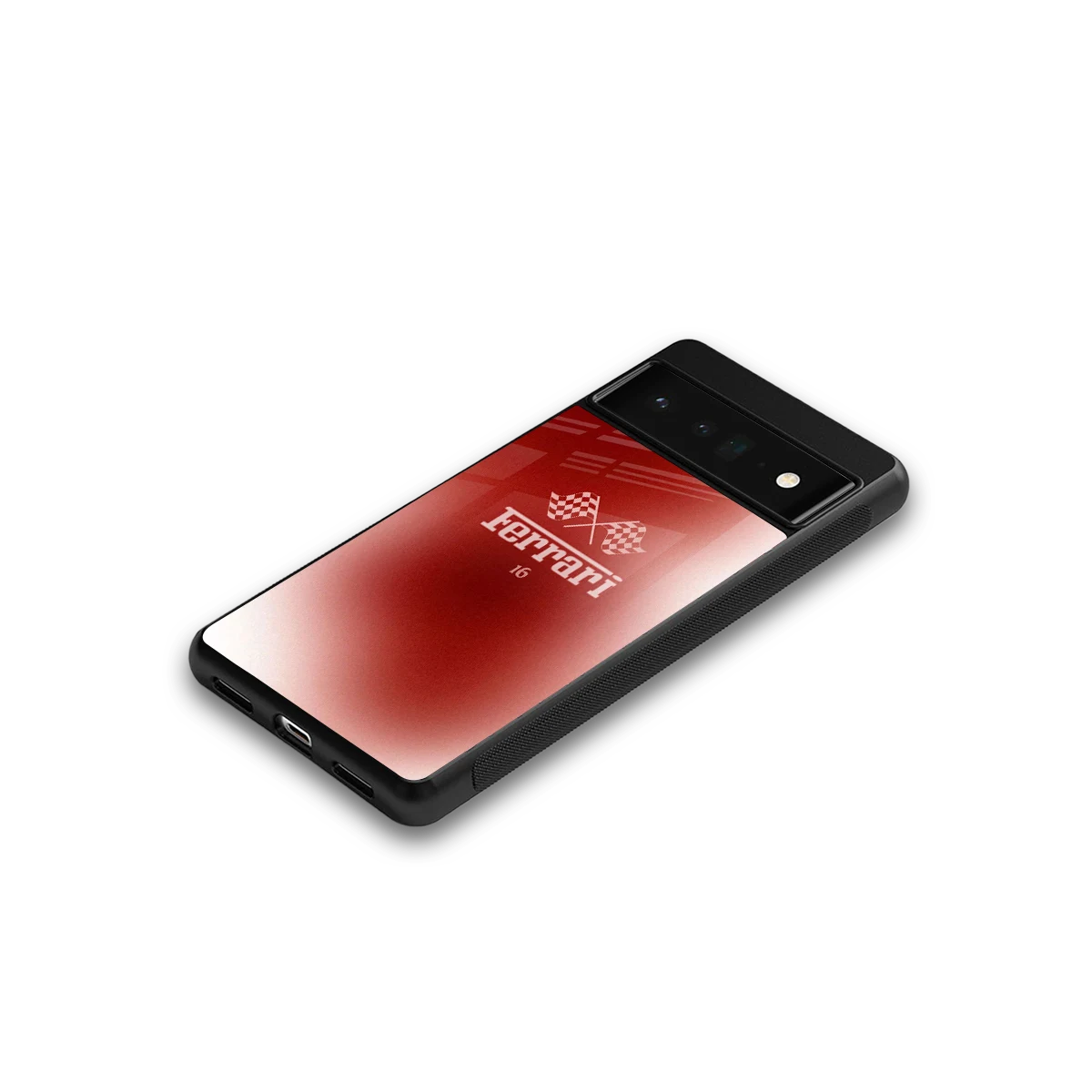 F16 google pixel 6 pro mobile cover | shockproof glass phone case