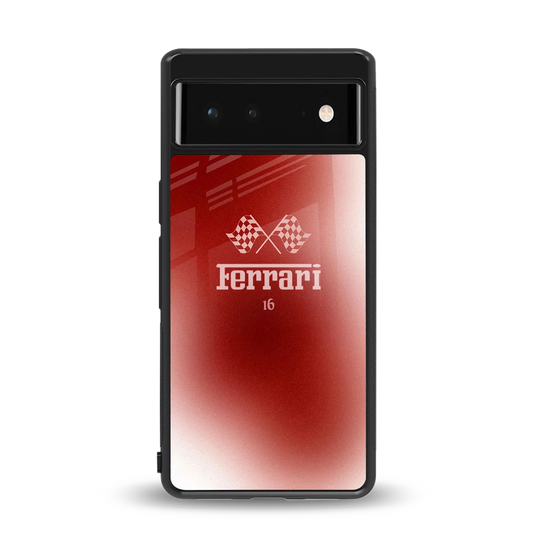 F16 back phone cover | glass case for google pixel 6a