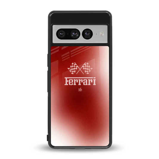 F16 back phone cover | glass case for google pixel 7 pro