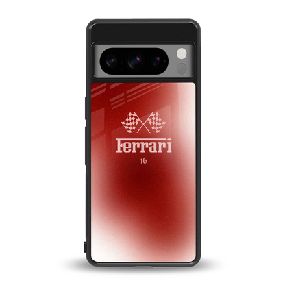 F16 back phone cover | glass case for google pixel 8 pro