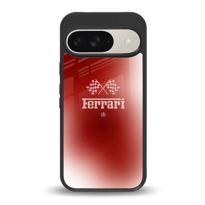 F16 back phone cover | glass case for google pixel 9