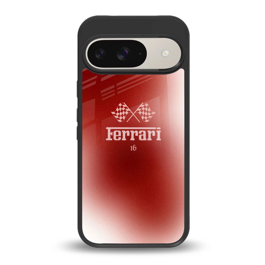 F16 back phone cover | glass case for google pixel 9