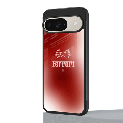 F16 google pixel 9 mobile cover | shockproof glass phone case