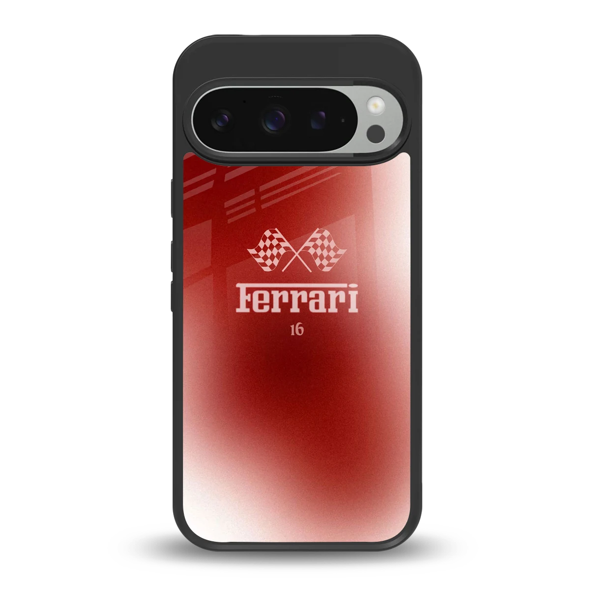 F16 back phone cover | glass case for google pixel 9 pro