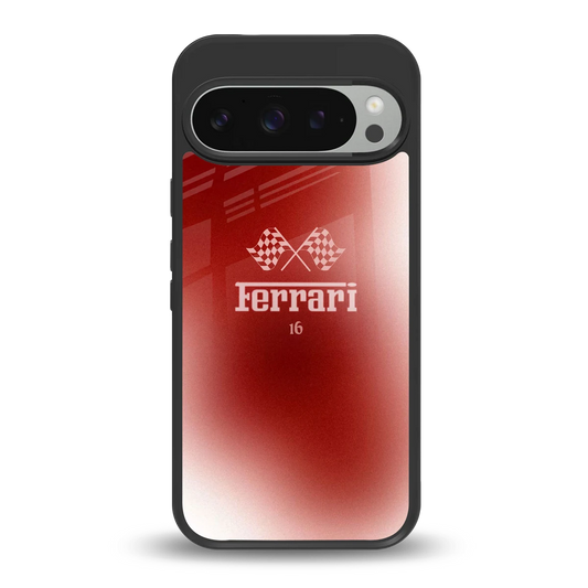 F16 back phone cover | glass case for google pixel 9 pro