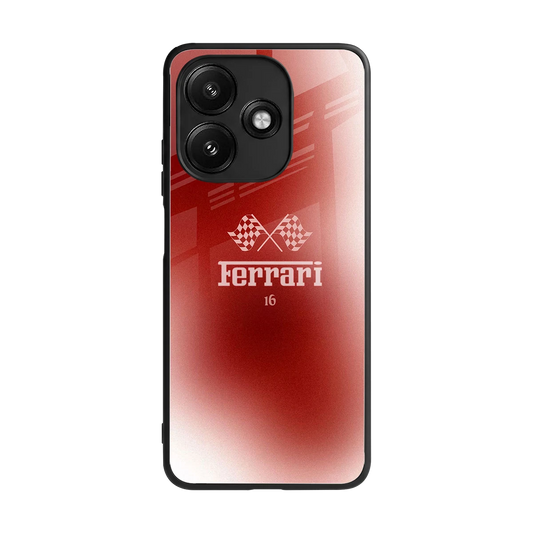 F16 back phone cover | glass case for redmi 12 5g