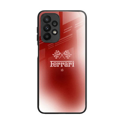 F16 back phone cover | glass case for samsung galaxy a23
