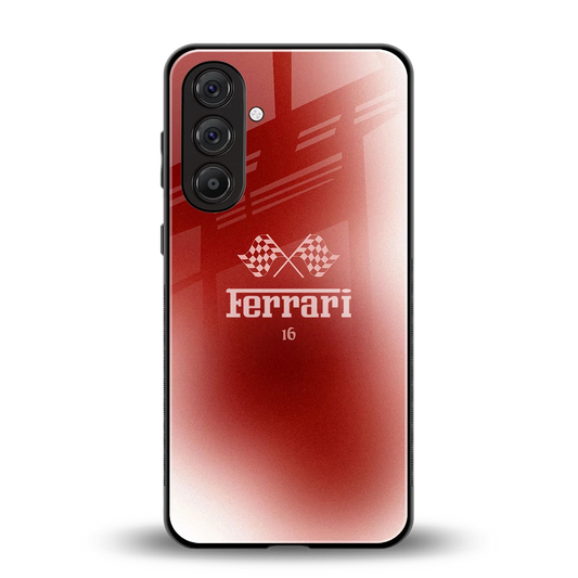 F16 back phone cover | glass case for samsung galaxy m36 5g