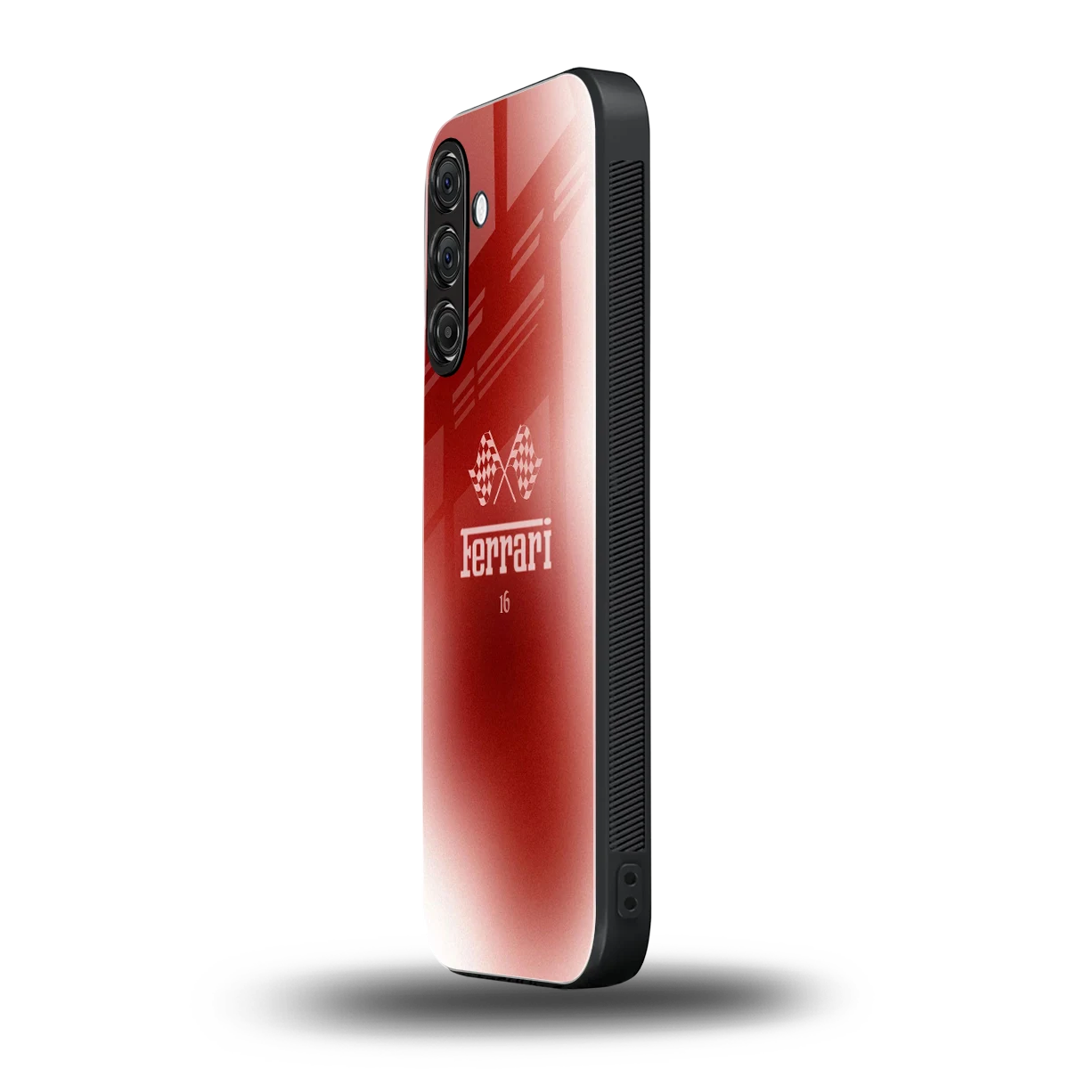 F16 samsung galaxy m35 5g mobile cover | shockproof glass phone case