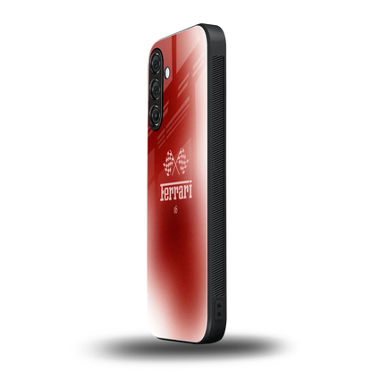 F16 samsung galaxy m35 5g mobile cover | shockproof glass phone case