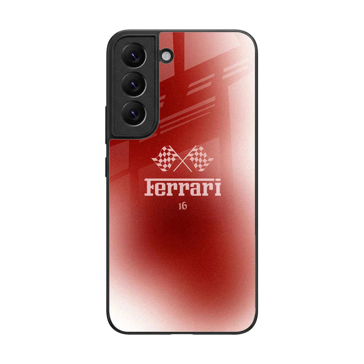 F16 back phone cover | glass case for samsung galaxy s22