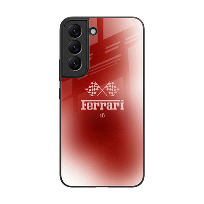 F16 back phone cover | glass case for samsung galaxy s22