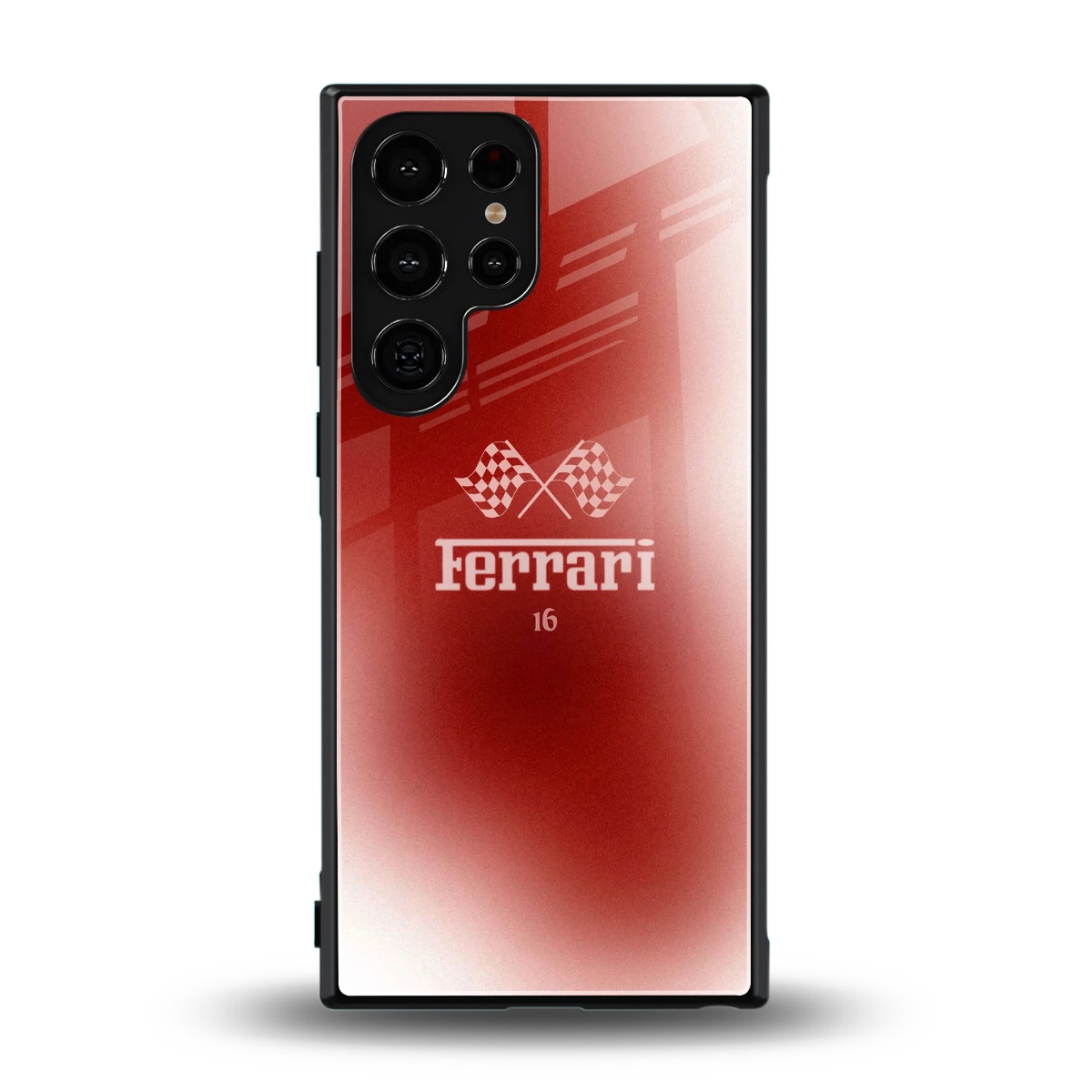 F16 back phone cover | glass case for samsung galaxy s23 ultra