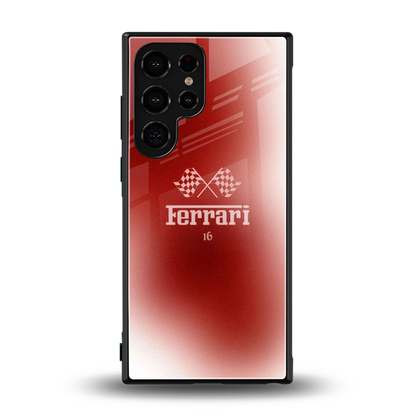 F16 back phone cover | glass case for samsung galaxy s23 ultra