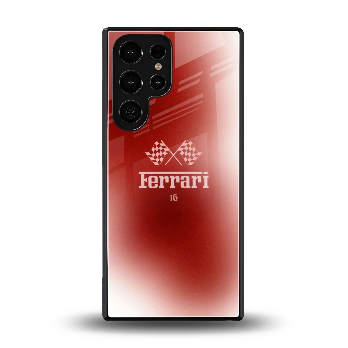 F16 back phone cover | glass case for samsung galaxy s25 ultra