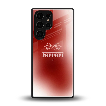 F16 back phone cover | glass case for samsung galaxy s25 ultra