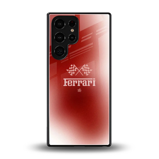 F16 back phone cover | glass case for samsung galaxy s25 ultra