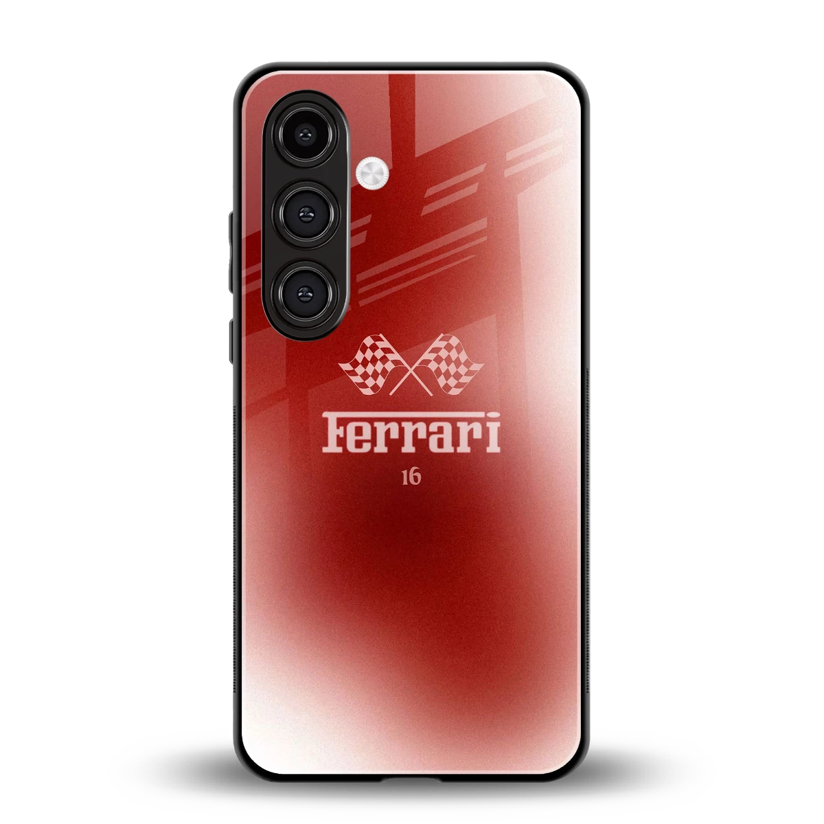 F16 back phone cover | glass case for samsung galaxy s25