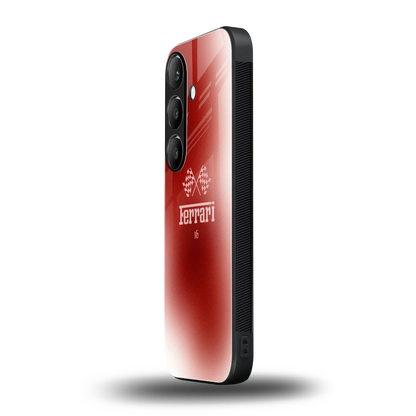 F16 samsung galaxy s24 mobile cover | shockproof glass phone case