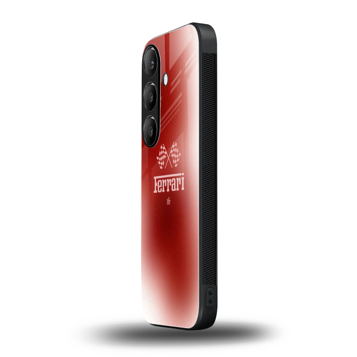 F16 samsung galaxy s25 plus mobile cover | shockproof glass phone case