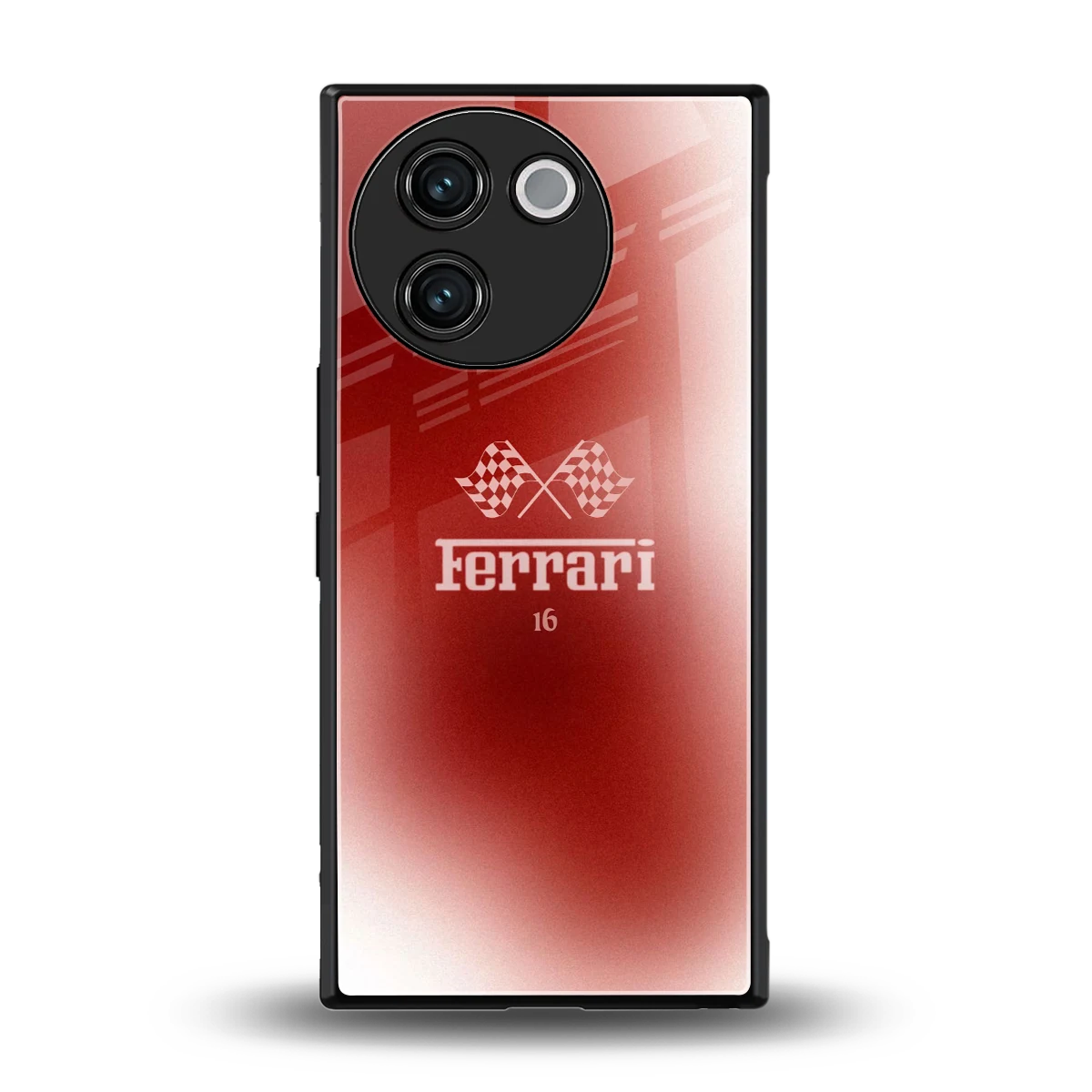 F16 back phone cover | glass case for vivo v30e