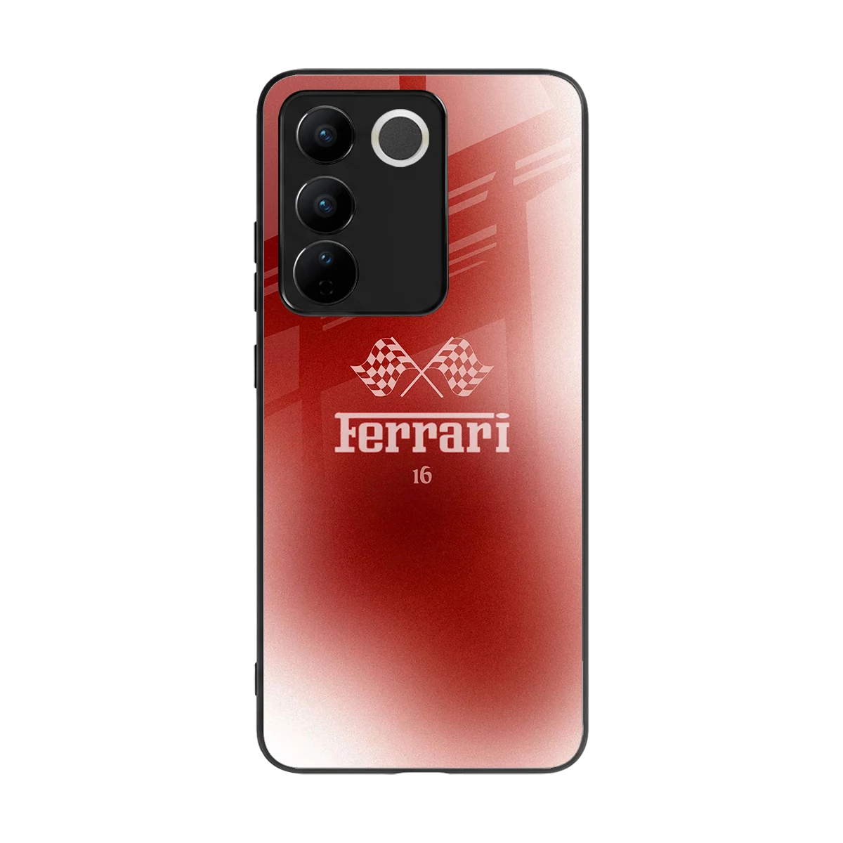 F16 back phone cover | glass case for vivo v27 5g