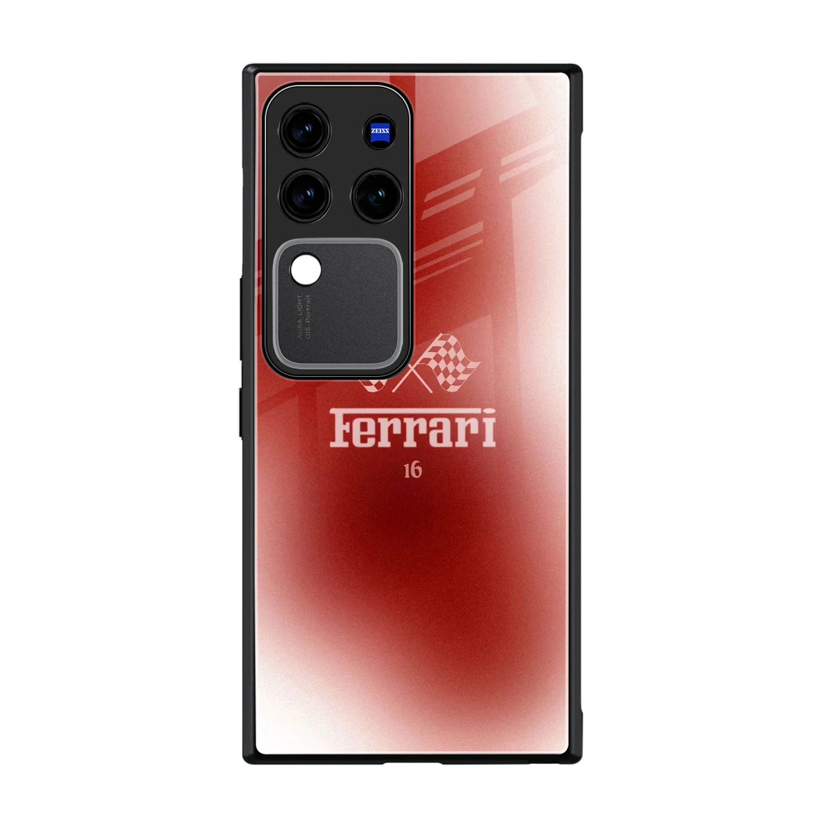 F16 back phone cover | glass case forvivo v30 pro