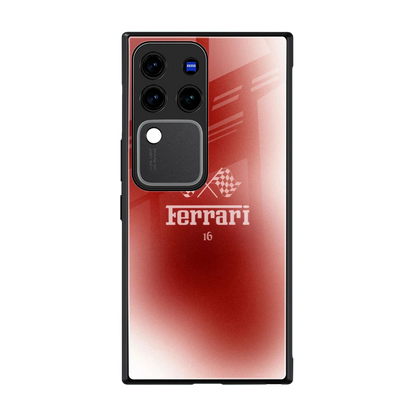 F16 back phone cover | glass case forvivo v30 pro