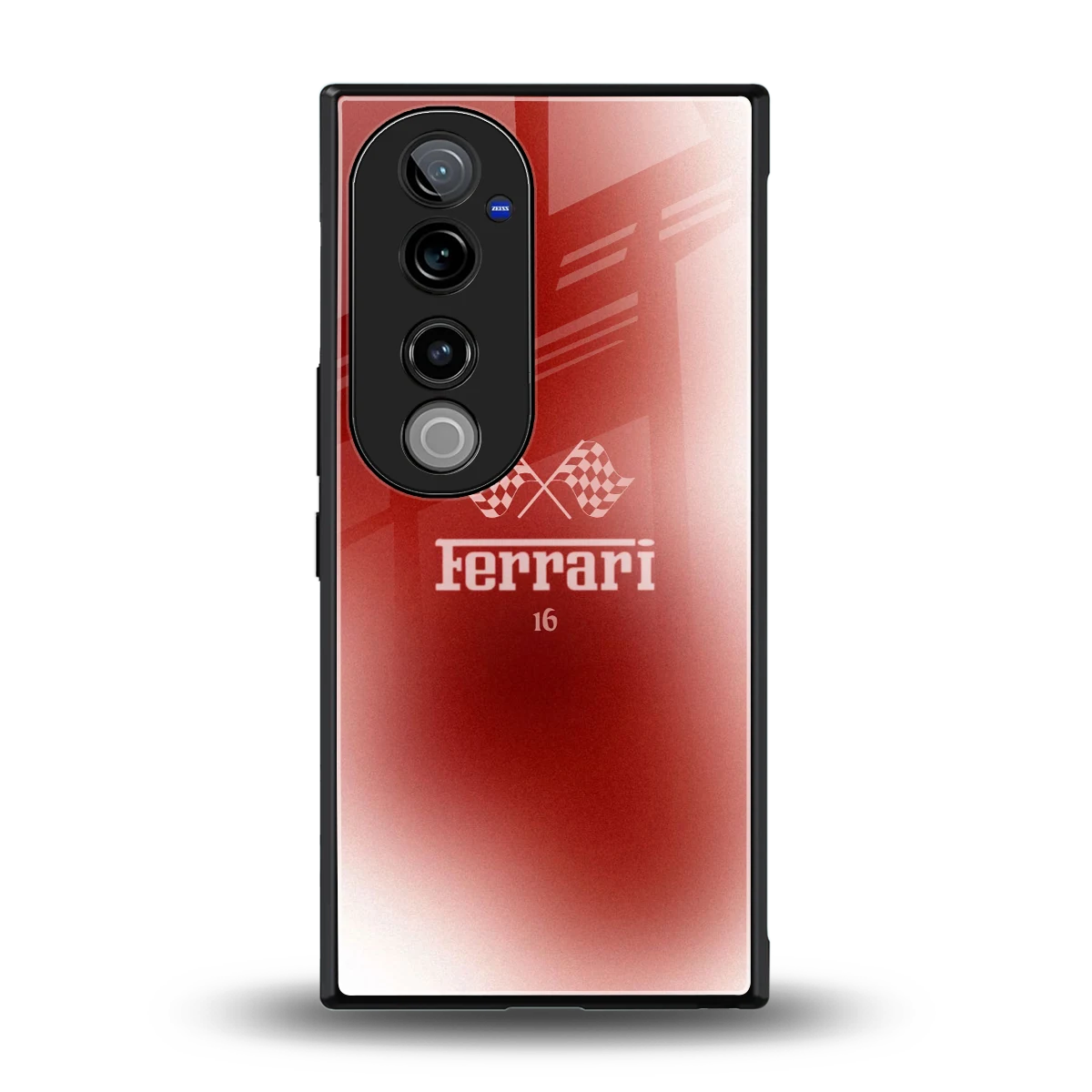 F16 back phone cover | glass case for vivo v40 pro