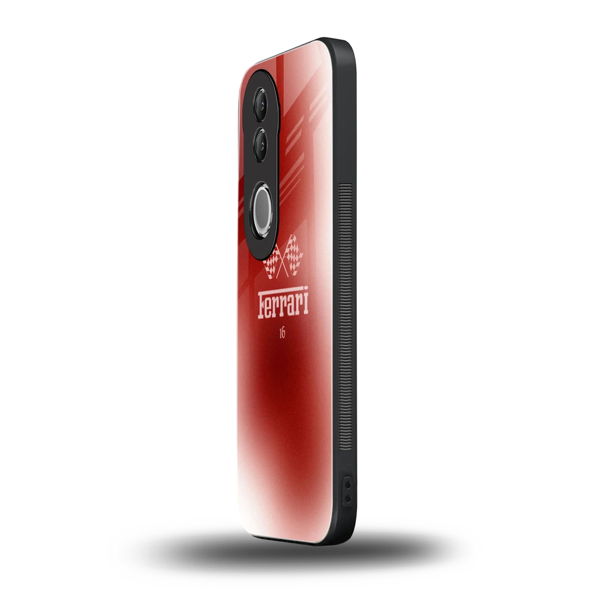 F16 vivo v50 mobile cover | shockproof glass phone case