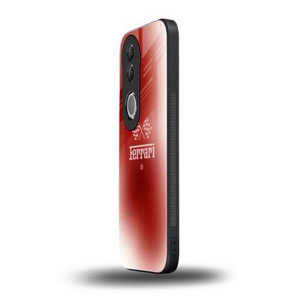 F16 vivo v50 mobile cover | shockproof glass phone case