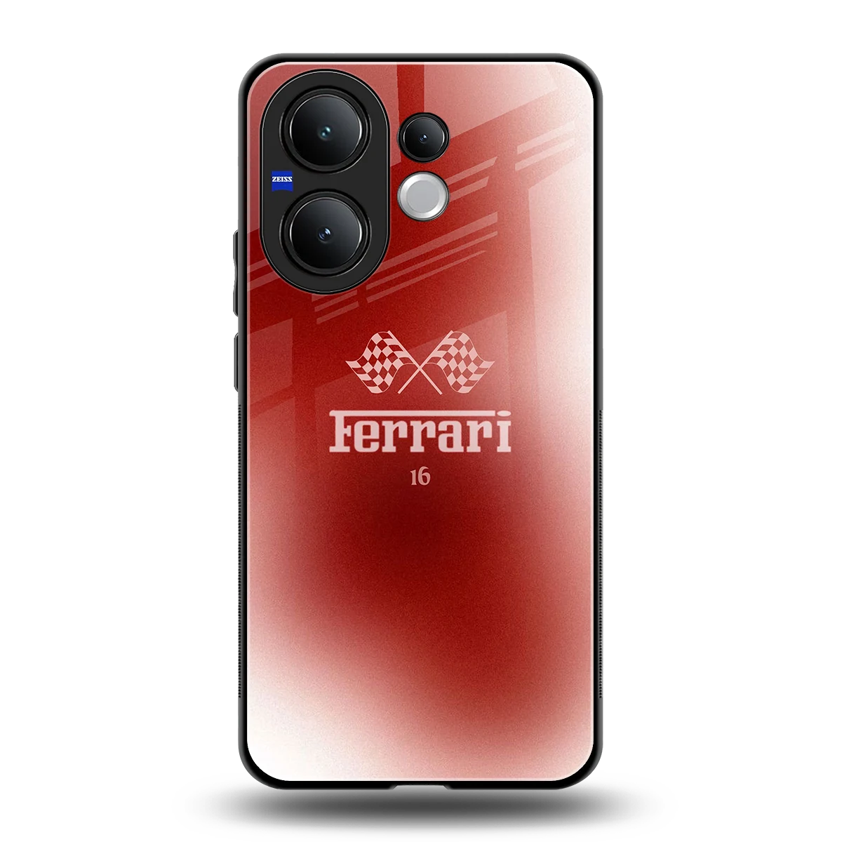 F16 back phone cover | glass case for vivo v60