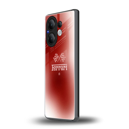 F16 vivo v60 mobile cover | shockproof glass phone case